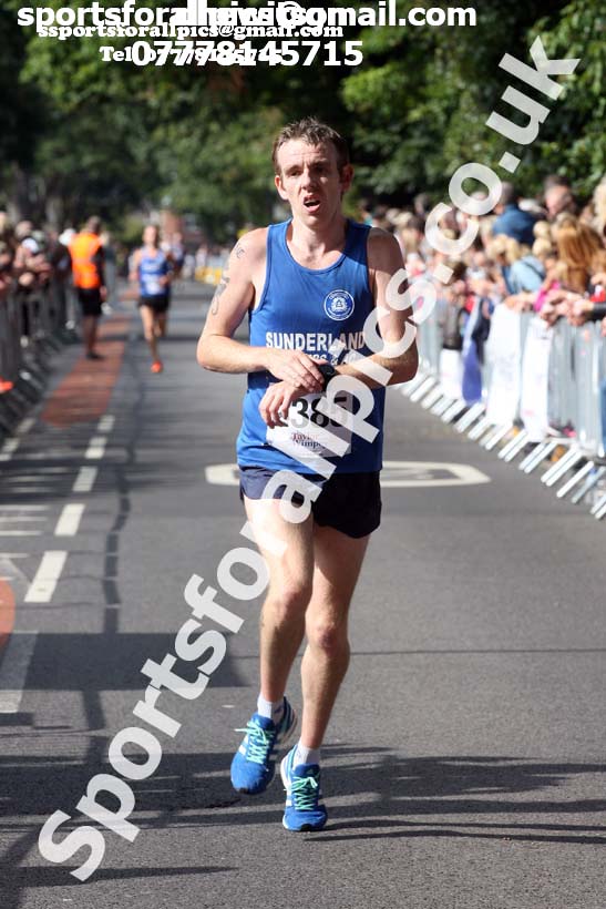 Tees Pride 10k Road Race, Middlesbrough. Photo: David T. Hewitson/Sports for All Pics